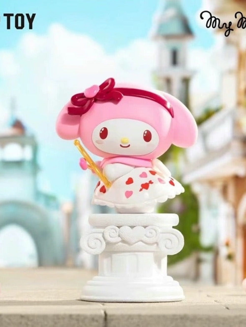 TopToy Sanrio Cupid's Love Series My Melody Figure Blind Box